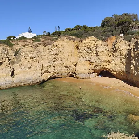 T2 86b Na Sao Rafael, Vista Mar - Lejlighed Albufeira