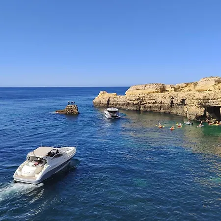 아파트 T2 86b Na Sao Rafael, Vista Mar -