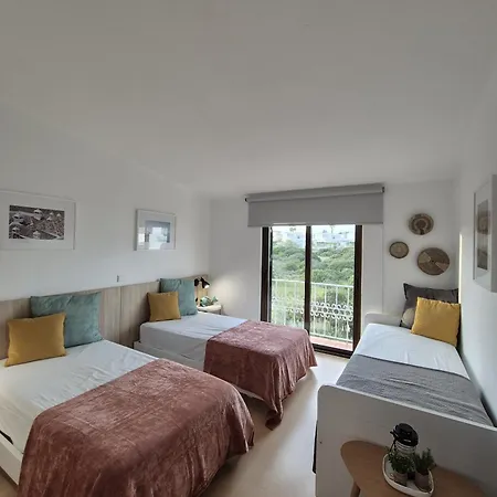 Апартаменты T2 86b Na Sao Rafael, Vista Mar - Албуфейра