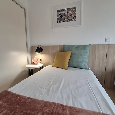 T2 86b Na Sao Rafael, Vista Mar - Apartment