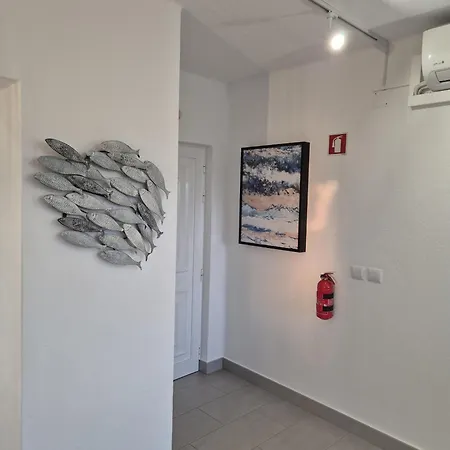 Apartment T2 86b Na Sao Rafael, Vista Mar - Albufeira