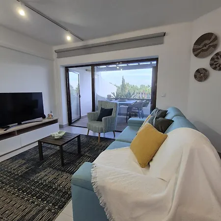 T2 86b Na Sao Rafael, Vista Mar - 아파트 알부페이라