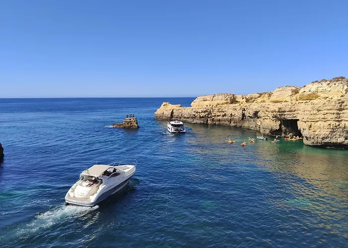 Apartman T2 86b Na Sao Rafael, Vista Mar -