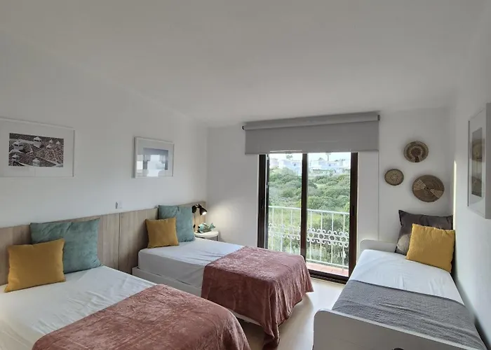 Apartman T2 86b Na Sao Rafael, Vista Mar - Albufeira