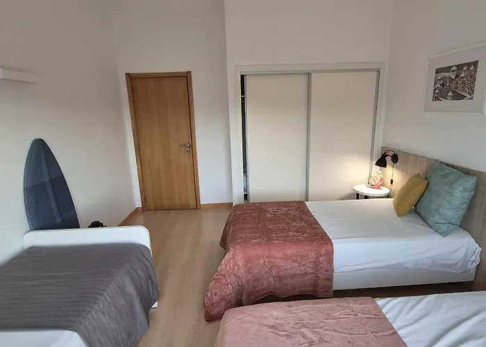 T2 86b Na Sao Rafael, Vista Mar - Apartman Albufeira