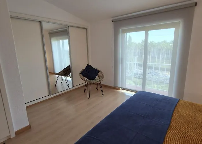 T2 86b Na Sao Rafael, Vista Mar -