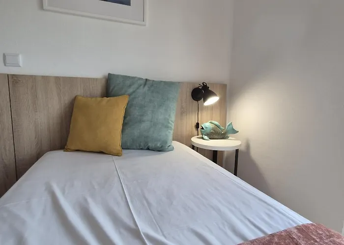 T2 86b Na Sao Rafael, Vista Mar - Apartman