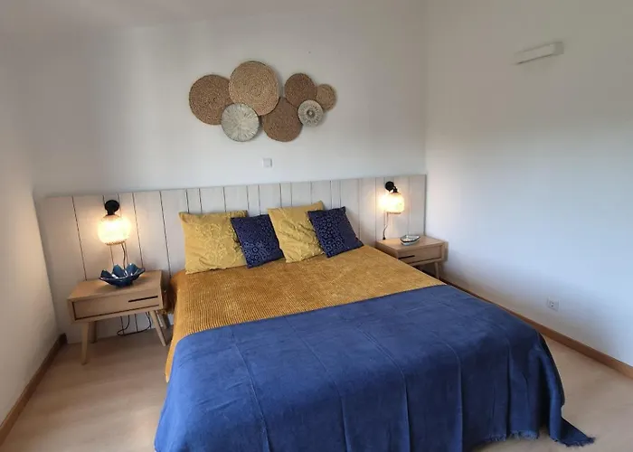 T2 86b Na Sao Rafael, Vista Mar -