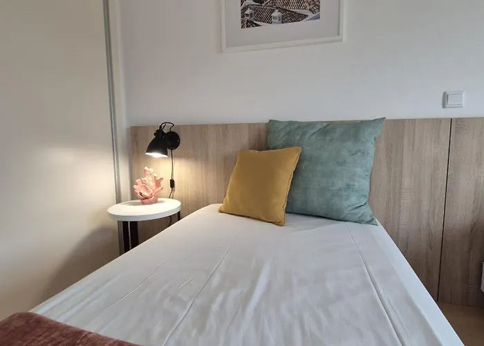 T2 86b Na Sao Rafael, Vista Mar - Apartman
