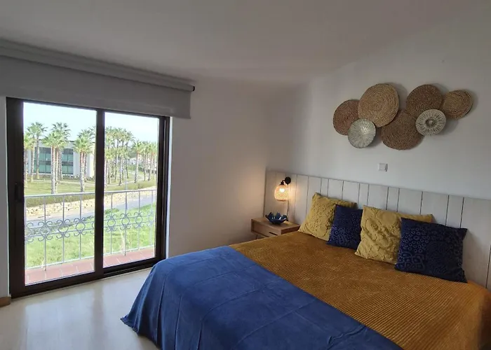 T2 86b Na Sao Rafael, Vista Mar - Apartman *