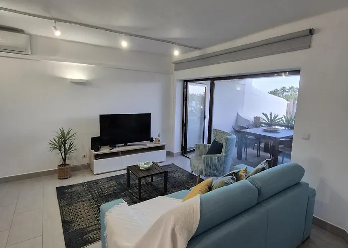 T2 86b Na Sao Rafael, Vista Mar - Apartman *