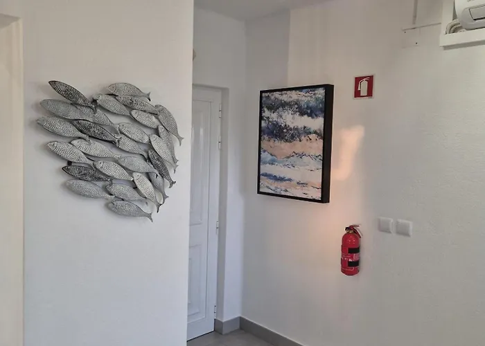 Apartman T2 86b Na Sao Rafael, Vista Mar - Albufeira