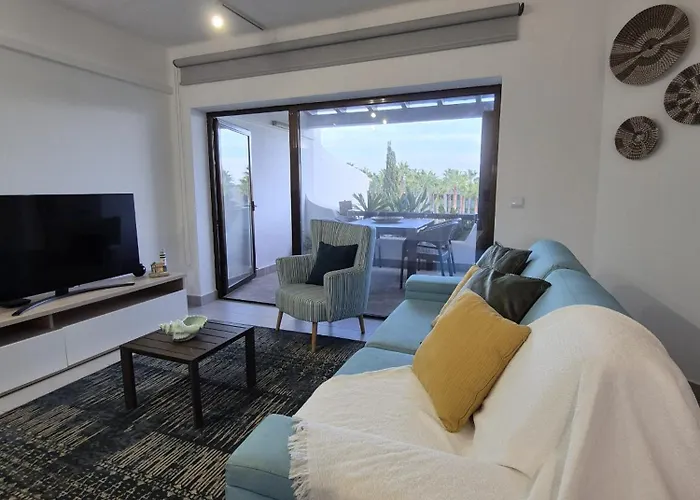 T2 86b Na Sao Rafael, Vista Mar - Apartman Albufeira