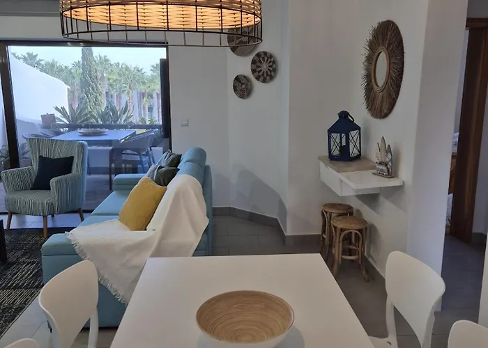 Apartman T2 86b Na Sao Rafael, Vista Mar - Albufeira