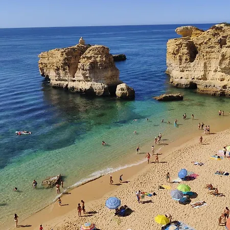 T2 86b Na Sao Rafael, Vista Mar - Apartamento Albufeira